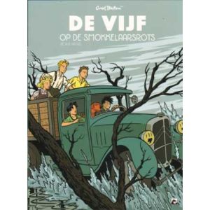 VIJF: 05: OP DE SMOKKELAARSROTS