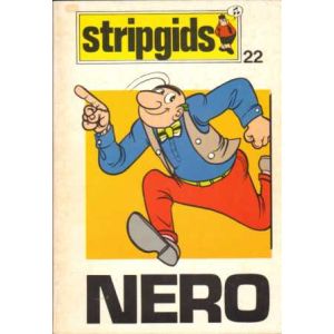 CISO STRIPGIDS: 22: NERO