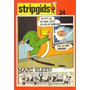 CISO STRIPGIDS: 24: MARC SLEEN