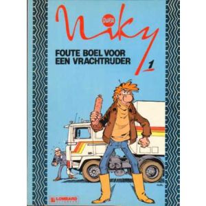 NIKY: 01: FOUTE BOEL VOOR EEN VRACHTRIJDER