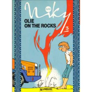 NIKY: 03: OLIE ON THE ROCKS