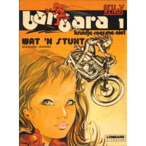 BARBARA: 01: WAT 'N STUNT