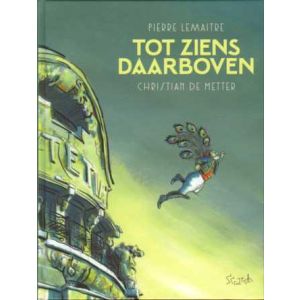 TOT ZIENS DAARBOVEN
