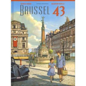 KATHLEEN: 01: BRUSSEL 43 (HC)