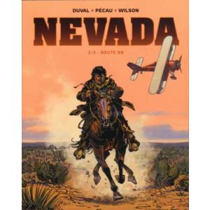 NEVADA: 02: ROUTE 99 (HC)