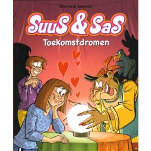 SUUS EN SAS: 20: TOEKOMSTDROMEN