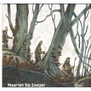 BLINDEN: MAARTEN DE SAEGER (HC)