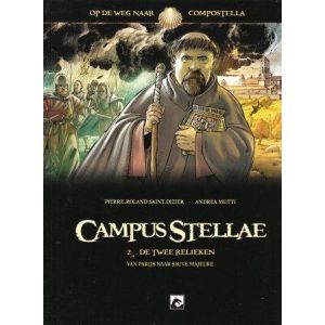 CAMPUS STELLAE: 02: TWEE RELIEKEN (DEEL 2/4)