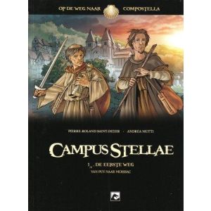 CAMPUS STELLAE: 01: EERSTE WEG (DEEL 1/4)
