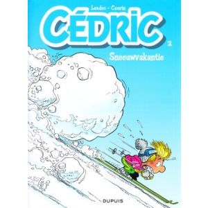 CEDRIC: 02: SNEEUWVAKANTIE