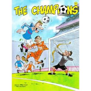 CHAMPIONS: 11