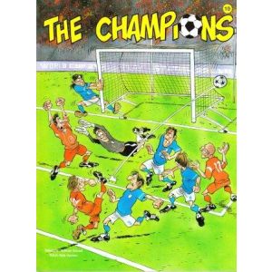 CHAMPIONS: 10