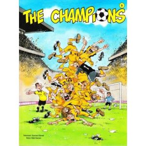 CHAMPIONS: 09