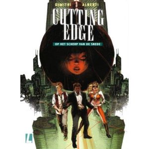 CUTTING EDGE: 03: OP HET SCHERP VAN DE SNEDE