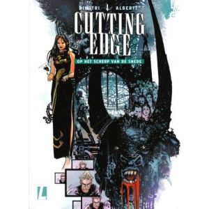 CUTTING EDGE: 04: OP HET SCHERP VAN DE SNEDE