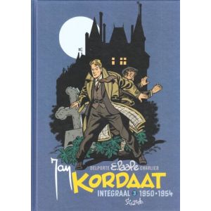 JAN KORDAAT INTEGRAAL: 03: 1950-1954 (HC)