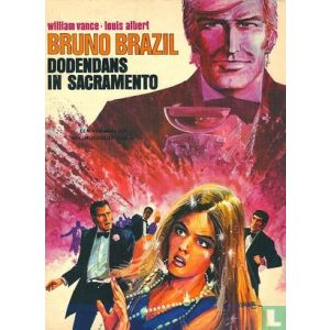 BRUNO BRAZIL: DODENDANS IN SACRAMENTO