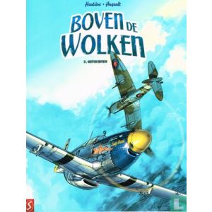 BOVEN DE WOLKEN: 02: GEVECHTEN