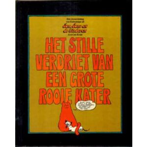 JAN, JANS EN DE KINDEREN: VERDRIET VAN EEN GROTE ROOIE KATER
