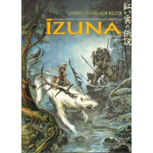 IZUNA: 02: YAMIBUSHI (HC)
