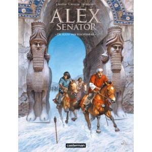 ALEX SENATOR: 11: DE SLAAF VAN KHORSABAD
