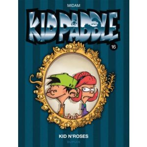 KID PADDLE: 16: KID N'ROSES
