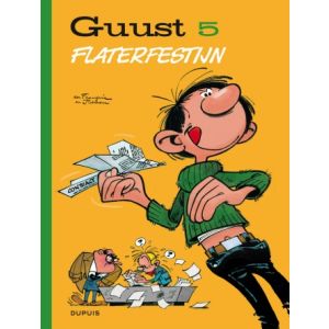 GUUST FLATER: 05: FLATERFESTIJN