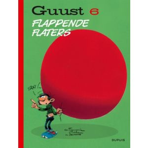 GUUST FLATER: 06: FLAPPENDE FLATERS