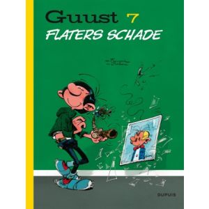 GUUST FLATER: 07: FLATERS SCHADE