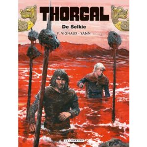 THORGAL: 38: DE SELKIE