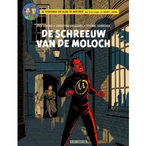 BLAKE EN MORTIMER: 27: DE SCHREEUW VAN DE MOLOCH