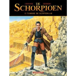 SCHORPIOEN: 13: TAMOSE DE EGYPTENAAR