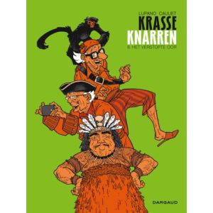 KRASSE KNARREN: 06: HET VERSTOPTE OOR (HC)