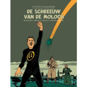 BLAKE EN MORTIMER: 27: DE SCHREEUW VAN DE MOLOCH (BIBLIO)