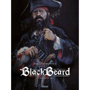 BLACK BEARD: 01: KNOOP ZE OP (HC)
