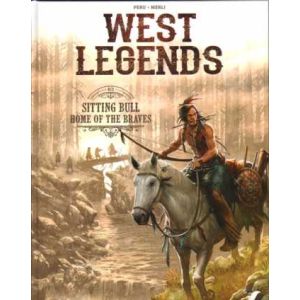 WEST LEGENDS: 03: SITTING BULL (HC)