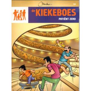 KIEKEBOES: 160: PATIENT ZERO