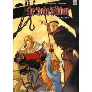 RODE RIDDER: 272: DE HEKSENJAGER
