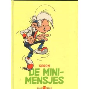MINI-MENSJES INTEGRAAL: 11: 2000-2003