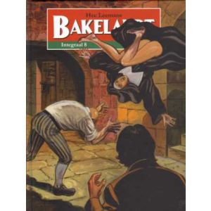 BAKELANDT INTEGRAAL: 08 (HC)