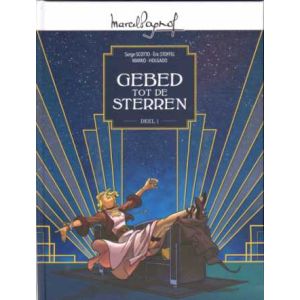GEBED TOT DE STERREN: 01 (HC) PAGNOL STRIPS