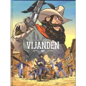 VIJANDEN: 02: WIT (HC)