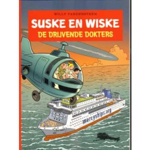 SUSKE EN WISKE: 360: DE DRIJVENDE DOKTERS (SPECIAL)