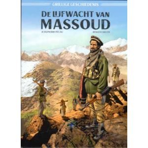 GRILLIGE GESCHIEDENIS: DE LIJFWACHT VAN MASSOUD (HC)