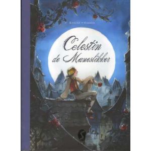 CELESTIN DE MANESLIKKER: 01: (HC MET STOFOMSLAG)