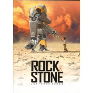 ROCK EN STONE: (HC MET STOFOMSLAG)