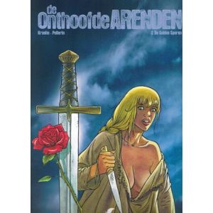 ONTHOOFDE ARENDEN: 03: GULDEN SPOREN