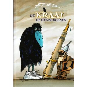 KRAAI OP GYMSCHOENEN: FRED (HC)