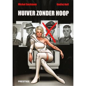 HUIVER ZONDER HOOP: (HC)