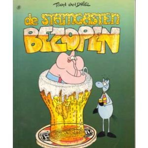 STAMGASTEN: 08: BEZOPEN